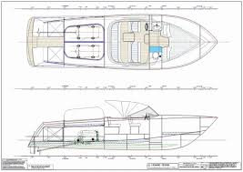 Stitch And Glue Power Boat Plans Free Cabin Cruiser Boat Plans
