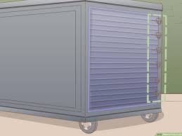 This will help protect your belongings, and will make loading your moving pod much easier. 3 Ways To Pack Pods Wikihow