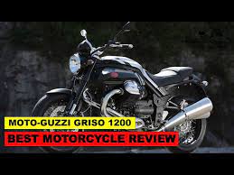 moto guzzi griso 1200 best motorcycle