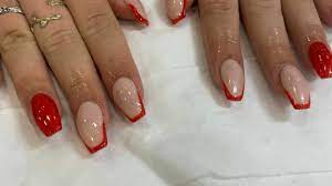 salons for acrylic nails in bramley