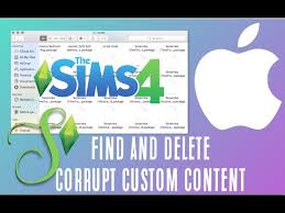 how to locate and delete corrupt