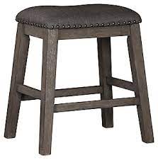 From design, through fulfillment, ashley continuously strives to provide you. Caitbrook Counter Height Upholstered Bar Stool Ashley Furniture Homestore