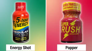 are poppers and why is the fda warning