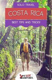 epic guide to solo travel in costa rica