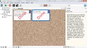 Creative writing software for windows   Matteo Spinelli s Cubiq org