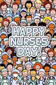 Today is international nurses day. Mylunarose Happy International Nurses Day 2017