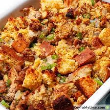 southern jiffy cornbread dressing with