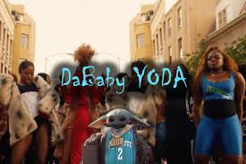 Instead of plowing through the. Dababy Yoda Babyyoda