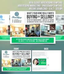 Real Estate Listing Templates Newspaper Template Microsoft Word