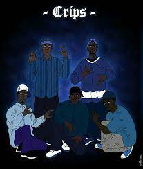 How did the gangster crips get their name? Awwready Gang Culture Gang Signs Hip Hop Art