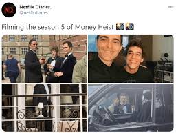 If you sailed through all three seasons of the show, then. Money Heist Season 5 Release Date Plot Cast And Other Leaks Today In Bermuda