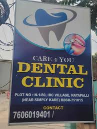 dental clinic in nayapali bhubaneshwar