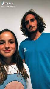 12.08.98, 22 years atp ranking: Stefanos Tsitsipas Elisavet Tsitsipa Stefanos Tsitsipas Stefanostsitsipas98 Instagram Photos And Videos Learn The Biography Stats And Games Schedule Of The Tennis Player On Scores24 Live Rizki Juwita