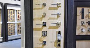 doorknobs in your home need to match
