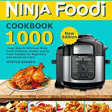 delicious ninja foodi pressure cooker