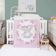 Baby Nursery Crib Bedding Set