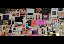 huge high end makeup lot 225 items