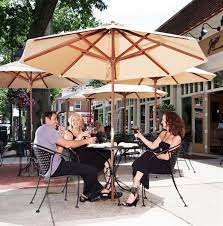 Right Umbrella From Pool Furniture Supply