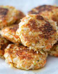 crab cakes with imitation crab meat