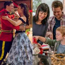 The hallmark channel's valentine's day movies are a true february tradition. Hallmark Christmas Movies Details On All 33 Films Ew Com