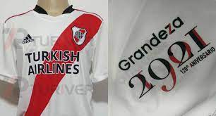 El video de gallardo por los 120 años de river Camiseta De River Plate 2021 22 Filtracion Todo Sobre Camisetas