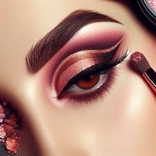top 9 makeup ideas for pink dress