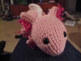 There are over 1000 patterns. Magistream View Topic My Magistream Amigurumi Axolotl Pattern Is Up