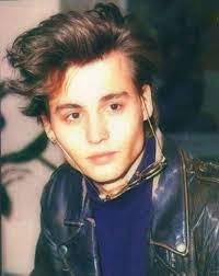 Johnny Depp'in gençliği |