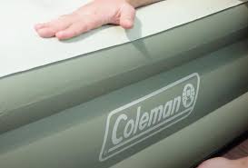 coleman air mattress review 2024