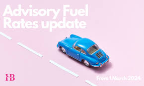 hmrc s new advisory fuel rates afrs