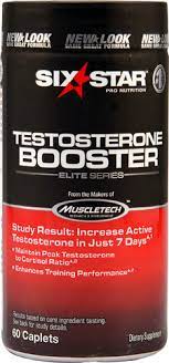 six star pro nutrition testosterone