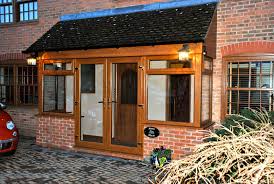 Porches Canopies Evesham Glass