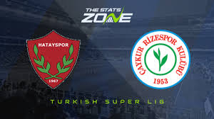 Head to head statistics and prediction, goals, past matches, actual form for super lig. 2020 21 Turkish Super Lig Hatayspor Vs Caykur Rizespor Preview Prediction The Stats Zone