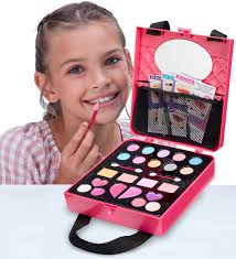 shimmer n sparkle makeup case makeup