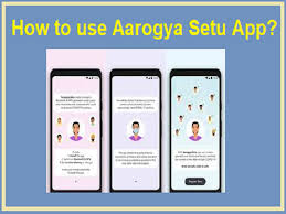 Aarogya setu app, the brand new app for fight against covid 19. How To Use Aarogya Setu App A Coronavirus Tracking App