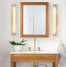 Your Guide To Bathroom Lighting