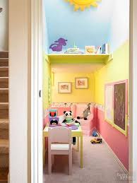 7 creative under the stairs playrooms