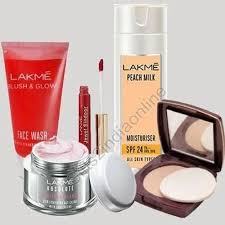 lakme cosmetic for personal packaging