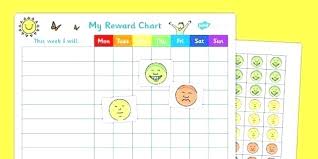 Behavior Modification Charts Online Charts Collection