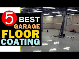 best garage floor coating 2024 top 5