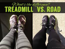 Treadmill Vs Road Running Jill Conyers
