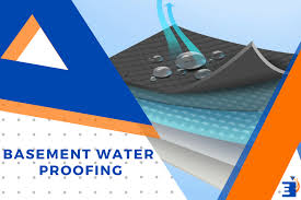 Basement Water Proofing Essential
