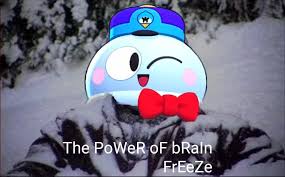 Lou lobs a can of freezing cold syrup that creates an. Lou In A Nutshell Brawlstars