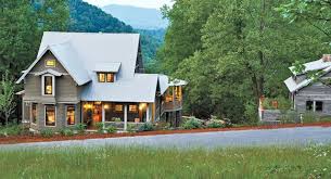 Mountain House Plans For Your Vacation Home