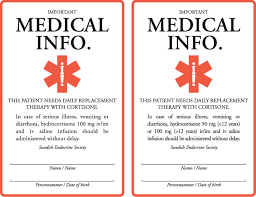 We did not find results for: The Swedish Medical Emergency Card For Patients With Adrenal Download Scientific Diagram
