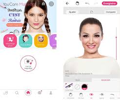 the 5 innovative beauty apps look forward