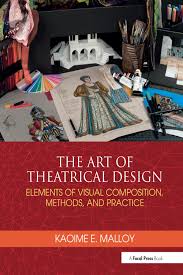 the art of theatrical design by kaoime