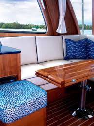 intelligent boat interiors marine