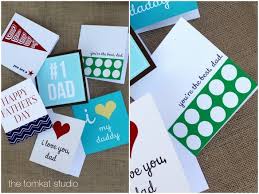 Celebrate your fatherly figures with the help of these free downloadable and customizable card templates for both digital and print. Hgtv Free Printable Father S Day Cards The Tomkat Studio Blog