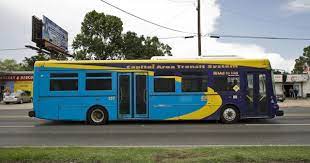There are 21 bus routes throughout the metro area for riders to use. The Cats Meow Dig Baton Rouge